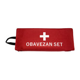 TORBICA ZA OBAVEZAN SET CRVENA - Auto Misel